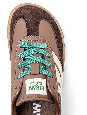Sneakers conguitos barefoot goflex