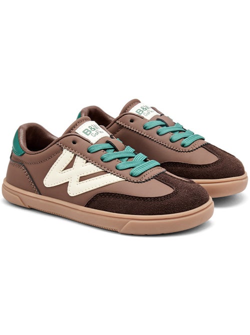 Sneakers conguitos barefoot goflex - Kiabi