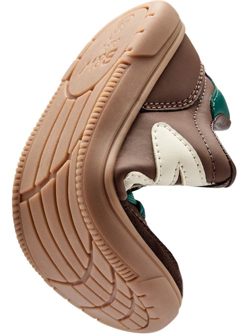 Sneakers conguitos barefoot goflex - Kiabi