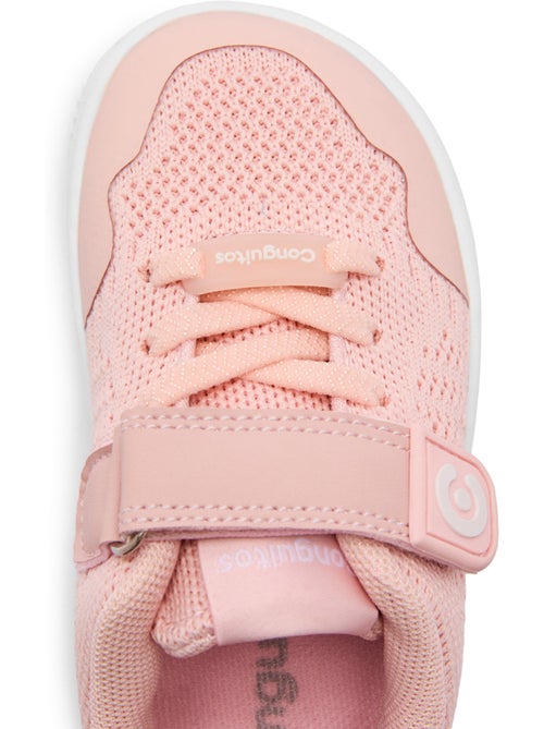Sneakers Conguitos Barefoot Goflex Mesh - Kiabi Sneakers Conguitos Barefoot Goflex Mesh - Kiabi