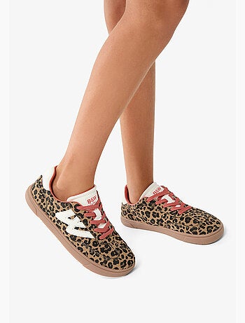 Sneakers conguitos barefoot goflex