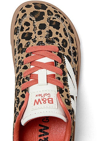 Sneakers conguitos barefoot goflex