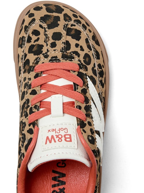Sneakers conguitos barefoot goflex - Kiabi
