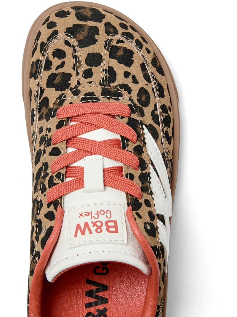 Sneakers conguitos barefoot goflex Multicolore - Kiabi