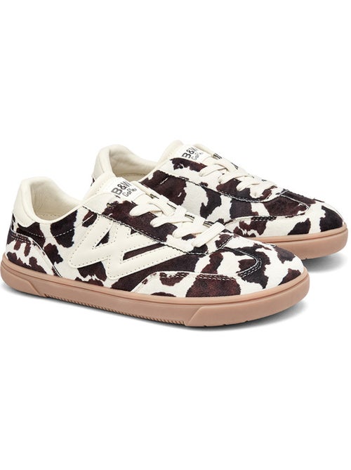 Sneakers conguitos barefoot goflex - Kiabi