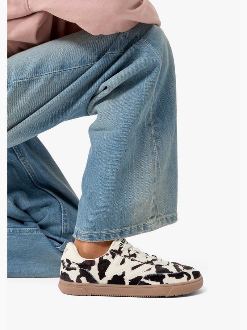 Sneakers conguitos barefoot goflex Multicolore - Kiabi