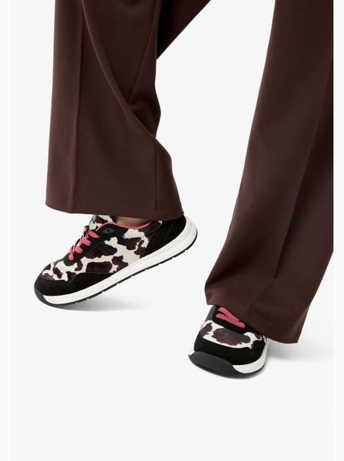 Sneakers conguitos barefoot goflex - Kiabi