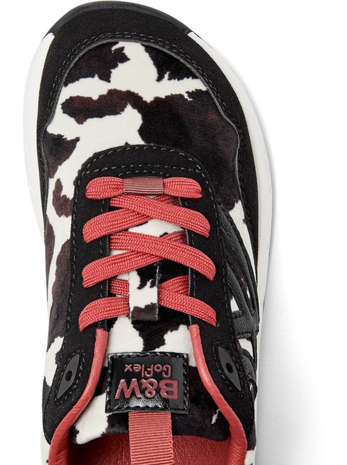 Sneakers conguitos barefoot goflex - Kiabi