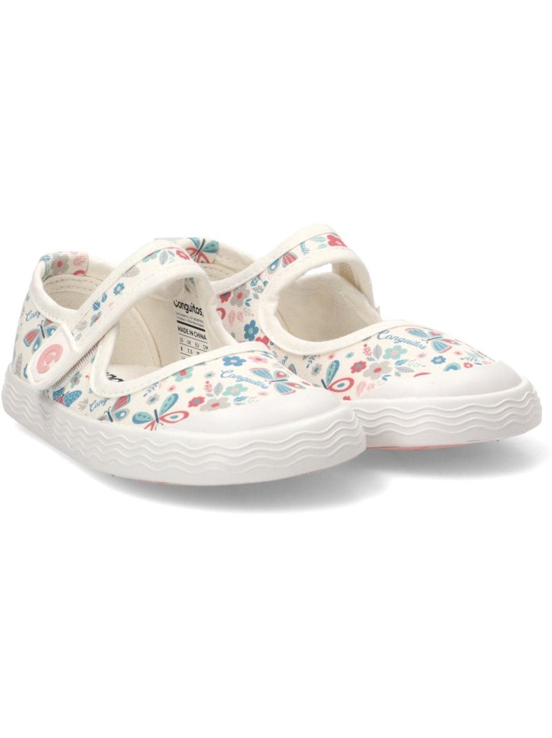 Sneakers conguitos barefoot goflex Multicolore - Kiabi