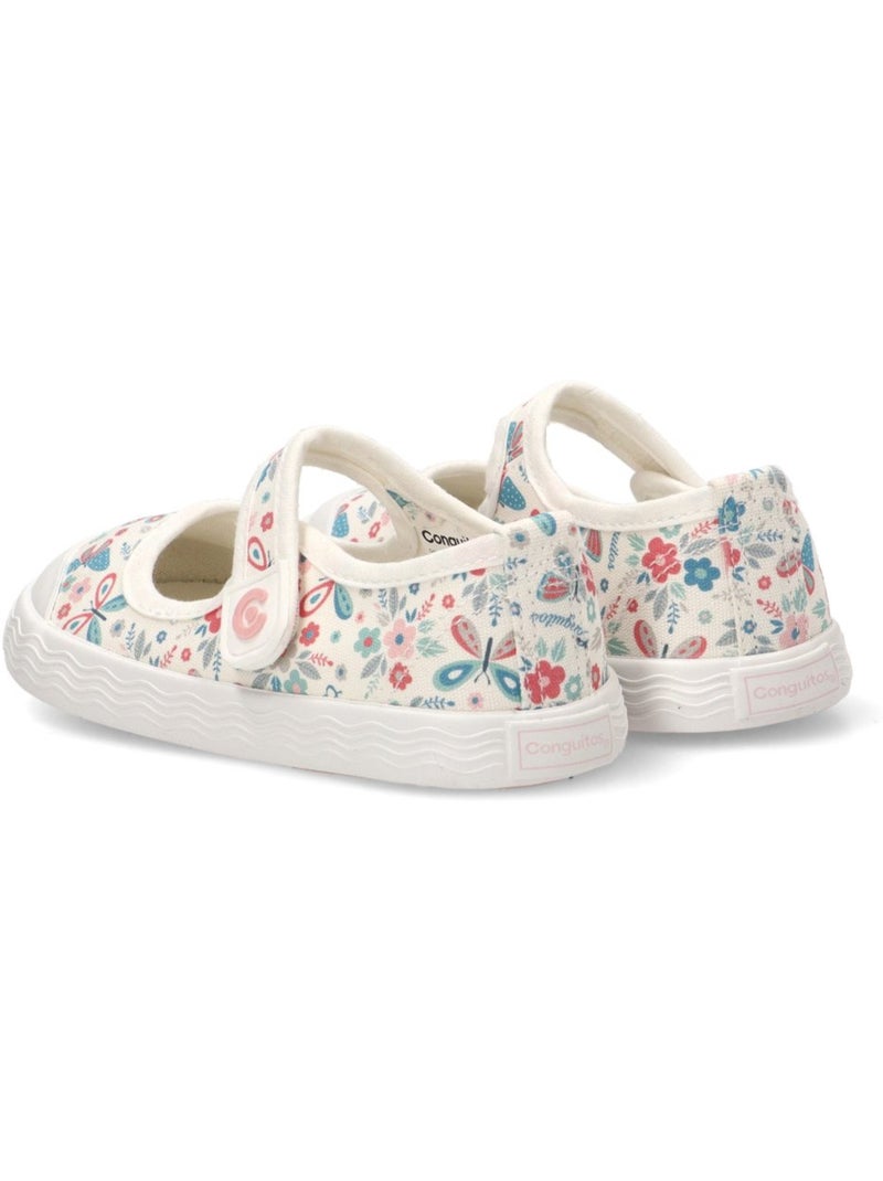 Sneakers conguitos barefoot goflex Multicolore - Kiabi
