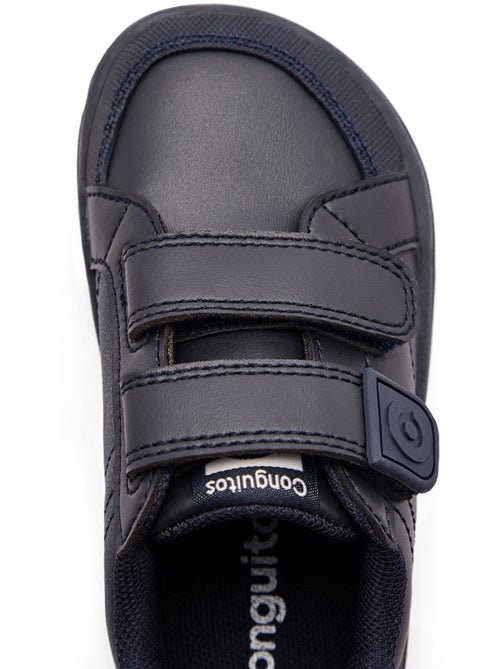 Sneakers conguitos barefoot goflex - Kiabi