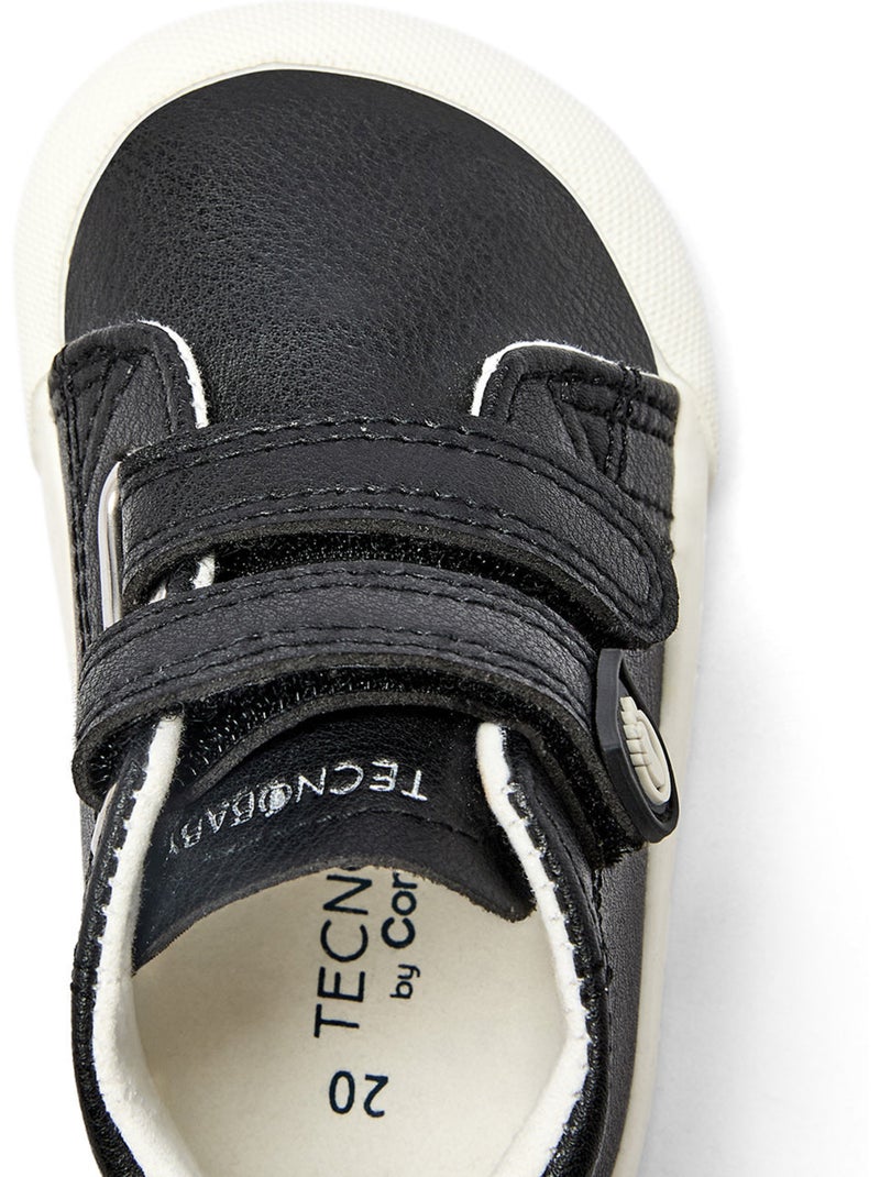Sneakers conguitos barefoot goflex Nero - Kiabi