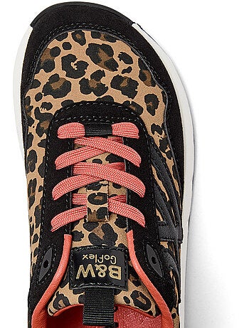 Sneakers conguitos barefoot goflex