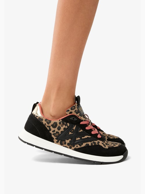 Sneakers conguitos barefoot goflex - Kiabi Sneakers conguitos barefoot goflex - Kiabi