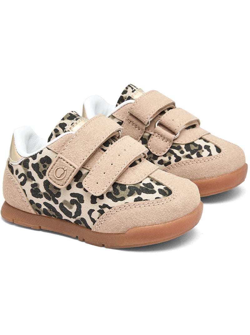 Sneakers conguitos barefoot goflex Nero Marrone Nero - Kiabi