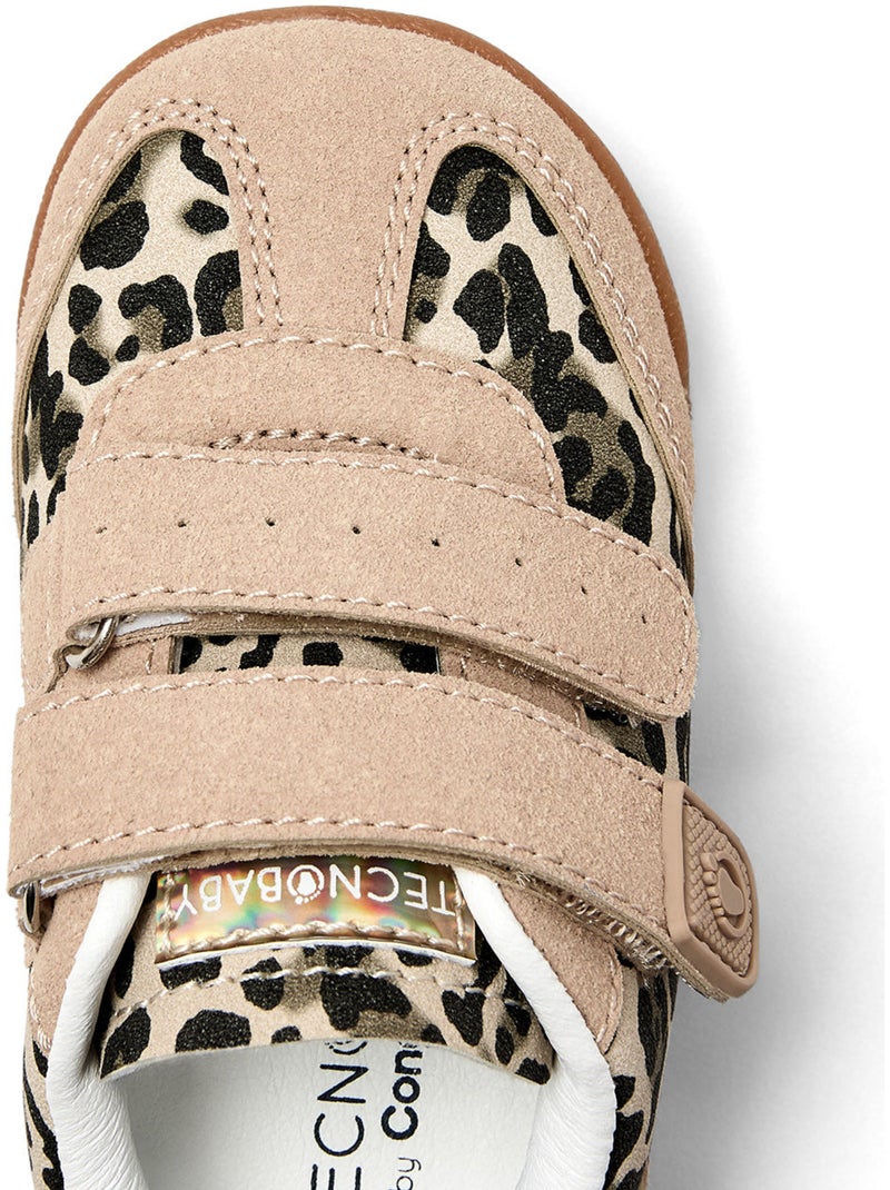 Sneakers conguitos barefoot goflex Nero Marrone Nero - Kiabi