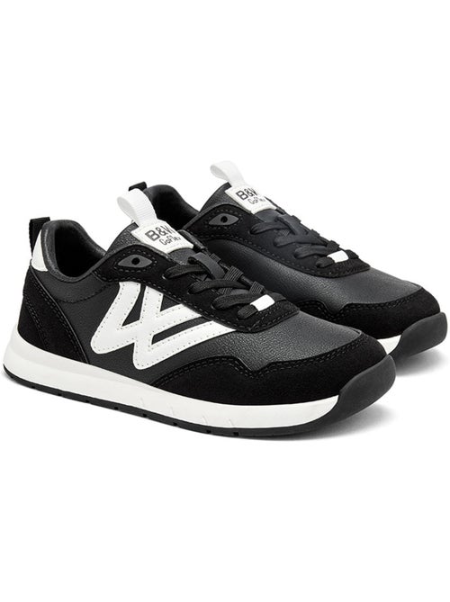 Sneakers conguitos barefoot goflex - Kiabi