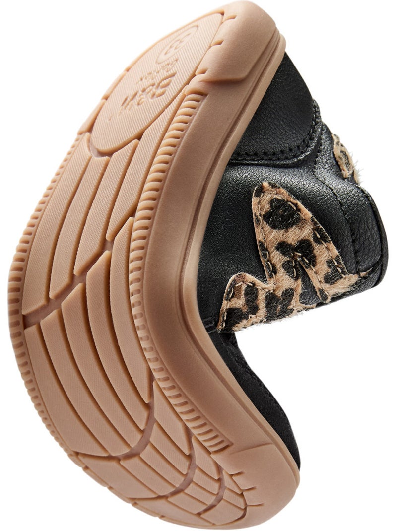 Sneakers conguitos barefoot goflex Nero - Kiabi
