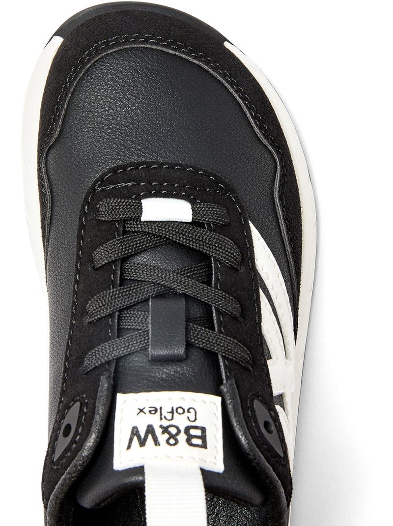 Sneakers conguitos barefoot goflex Nero Nero - Kiabi