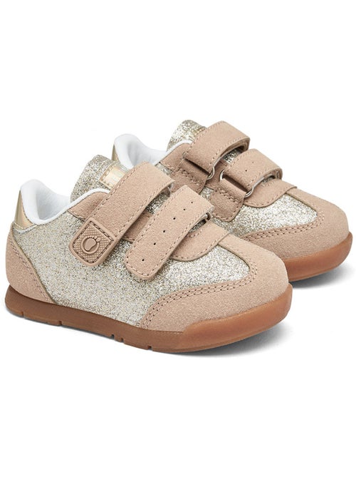 Sneakers conguitos barefoot goflex - Kiabi