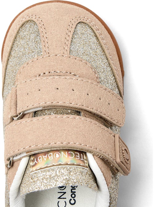Sneakers conguitos barefoot goflex - Kiabi