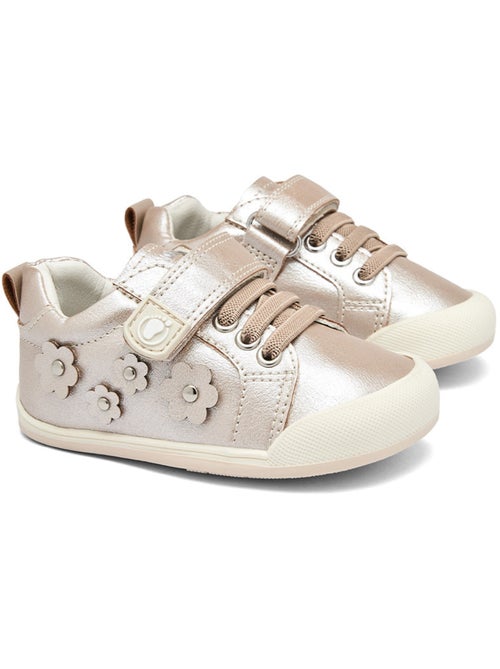 Sneakers conguitos barefoot goflex - Kiabi