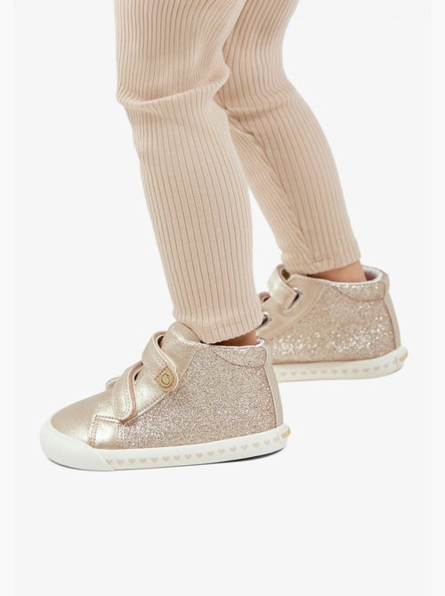 Sneakers conguitos barefoot goflex - Kiabi