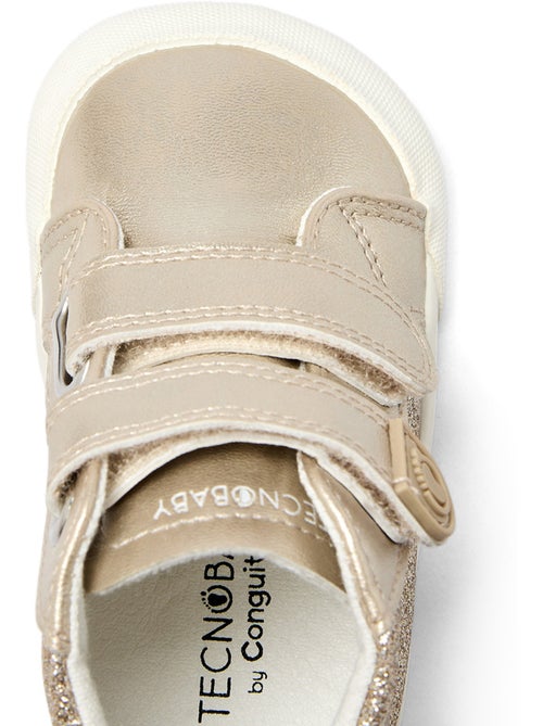Sneakers conguitos barefoot goflex - Kiabi