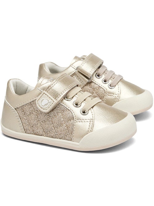 Sneakers conguitos barefoot goflex - Kiabi