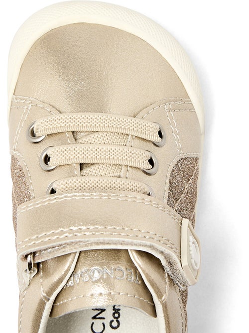 Sneakers conguitos barefoot goflex - Kiabi