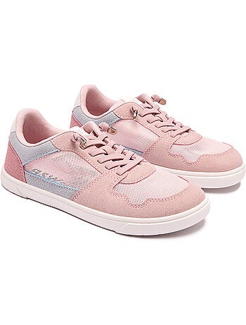 Sneakers Conguitos Barefoot Goflex Pink
