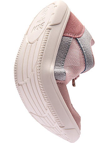 Sneakers Conguitos Barefoot Goflex Pink