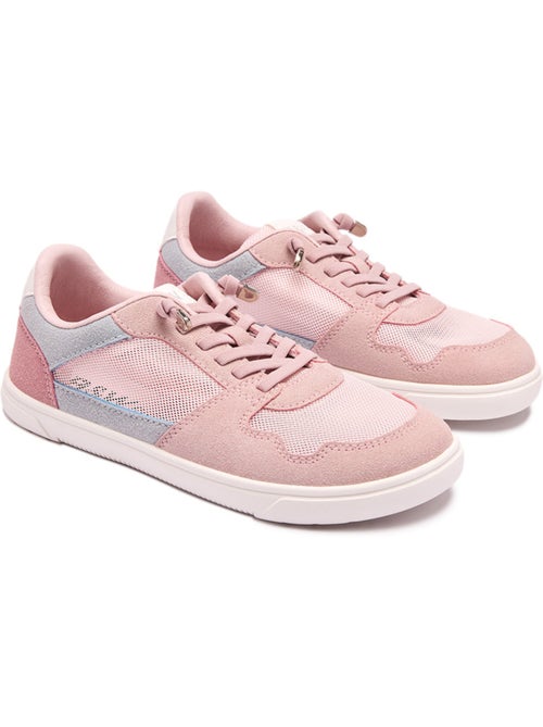 Sneakers Conguitos Barefoot Goflex Pink - Kiabi