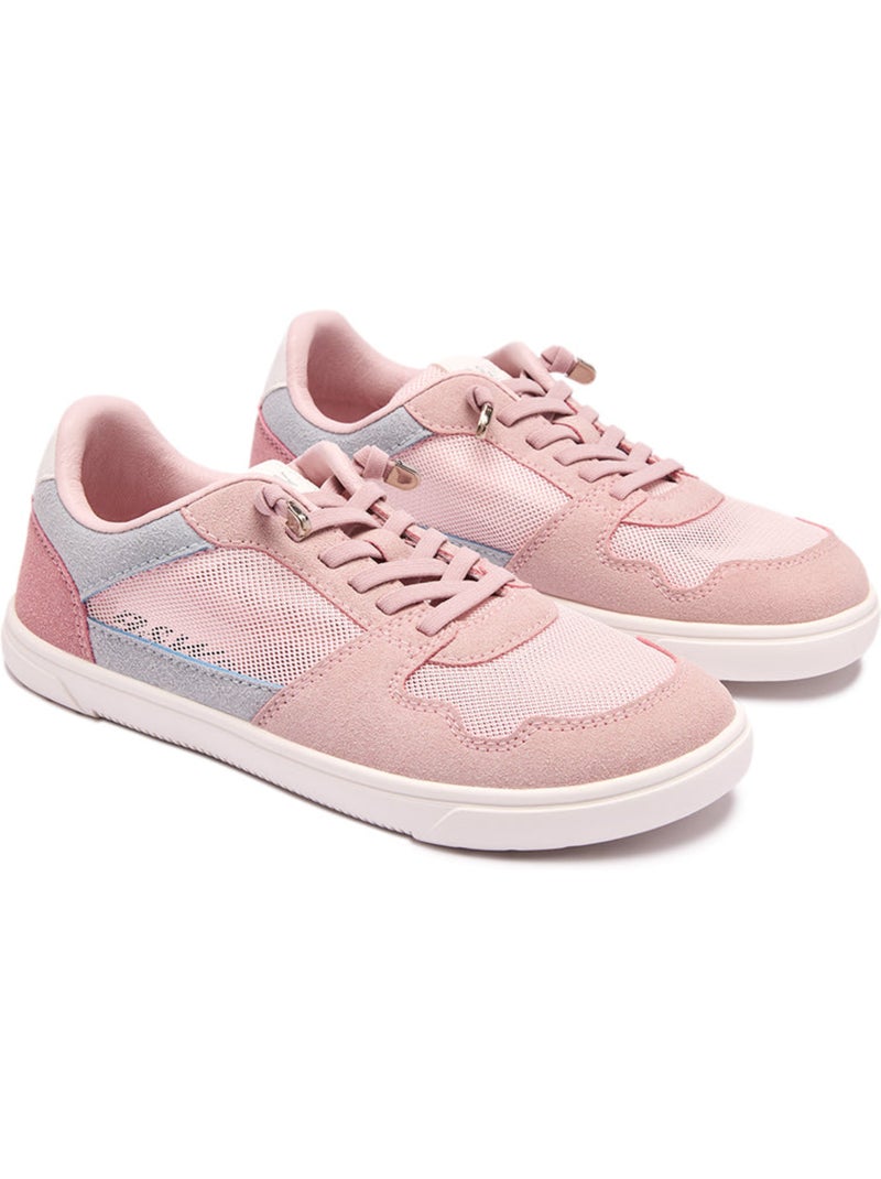 Sneakers Conguitos Barefoot Goflex Pink Rosa - Kiabi