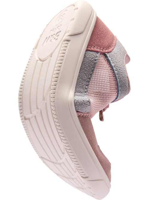 Sneakers Conguitos Barefoot Goflex Pink - Kiabi