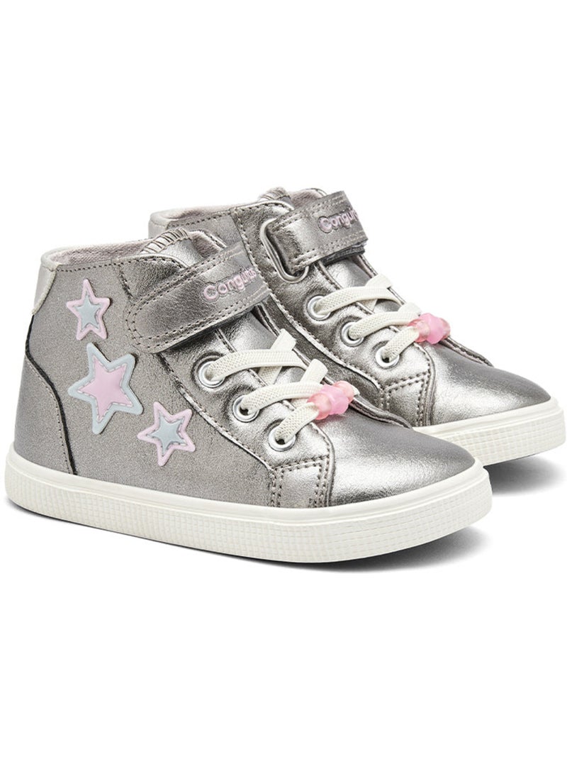 Sneakers conguitos barefoot goflex Rame - Kiabi