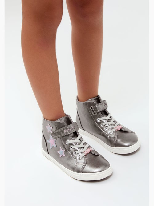 Sneakers conguitos barefoot goflex - Kiabi