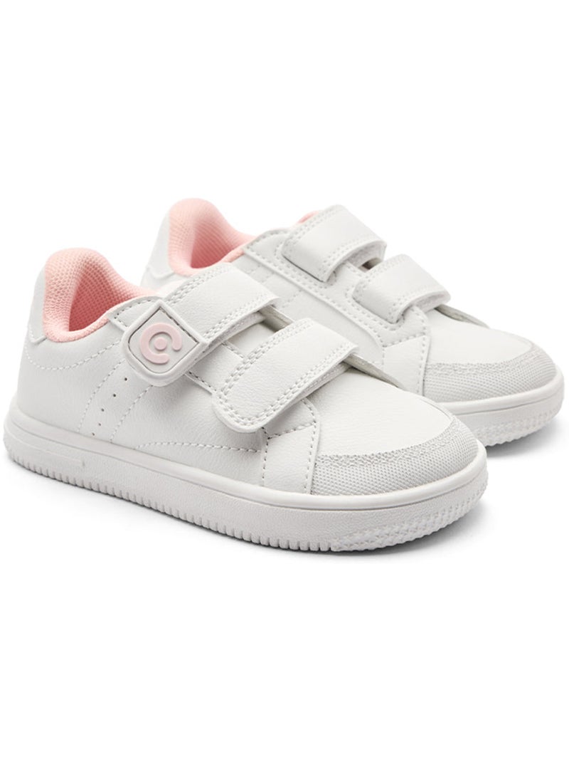 Sneakers conguitos barefoot goflex Rosa - Kiabi