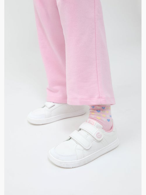 Sneakers conguitos barefoot goflex - Kiabi