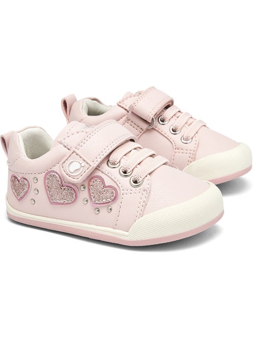 Sneakers conguitos barefoot goflex - Kiabi