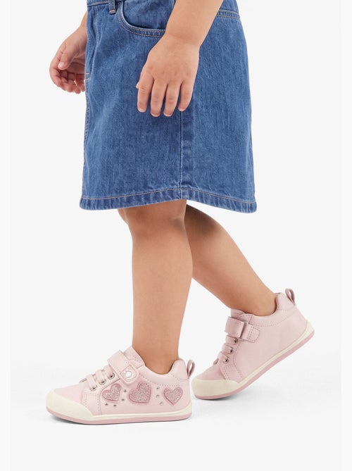 Sneakers conguitos barefoot goflex - Kiabi