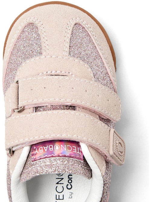 Sneakers conguitos barefoot goflex - Kiabi