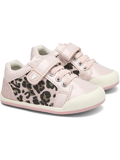 Sneakers conguitos barefoot goflex - Kiabi