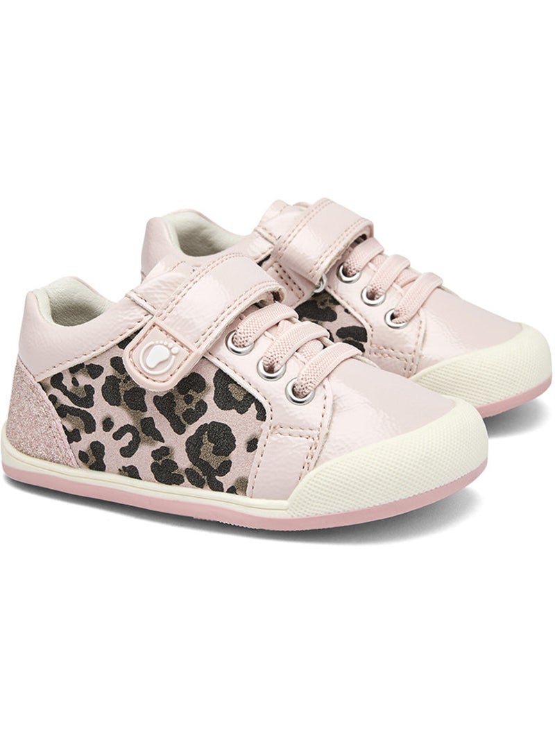Sneakers conguitos barefoot goflex Rosa - Kiabi