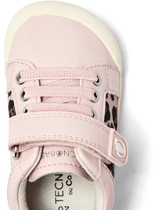 Sneakers conguitos barefoot goflex - Kiabi
