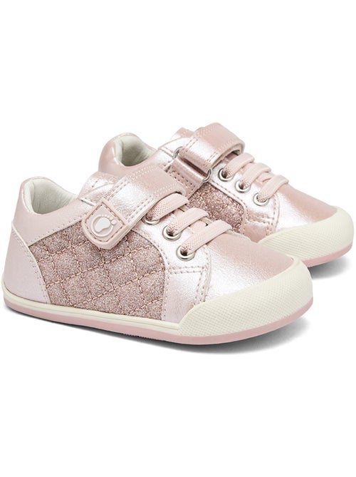 Sneakers conguitos barefoot goflex - Kiabi