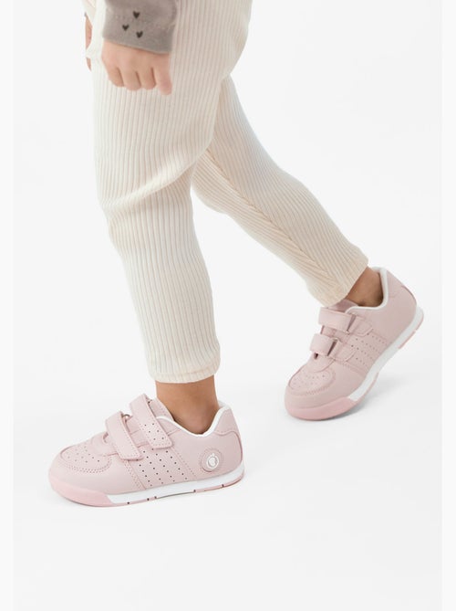 Sneakers conguitos barefoot goflex - Kiabi