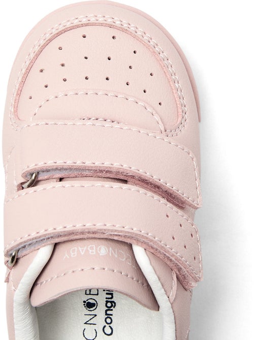 Sneakers conguitos barefoot goflex - Kiabi