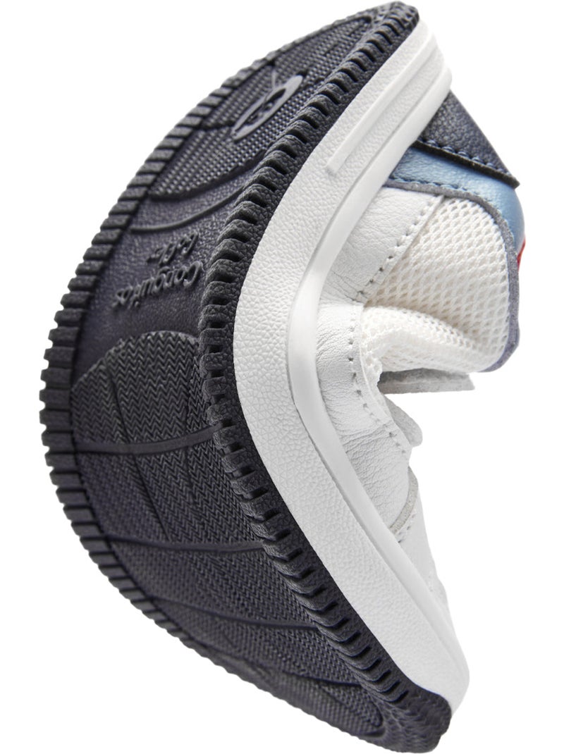 Sneakers conguitos barefoot goflex transpirable Bianco - Kiabi