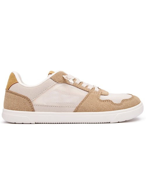 Sneakers conguitos barefoot goflex white - Kiabi